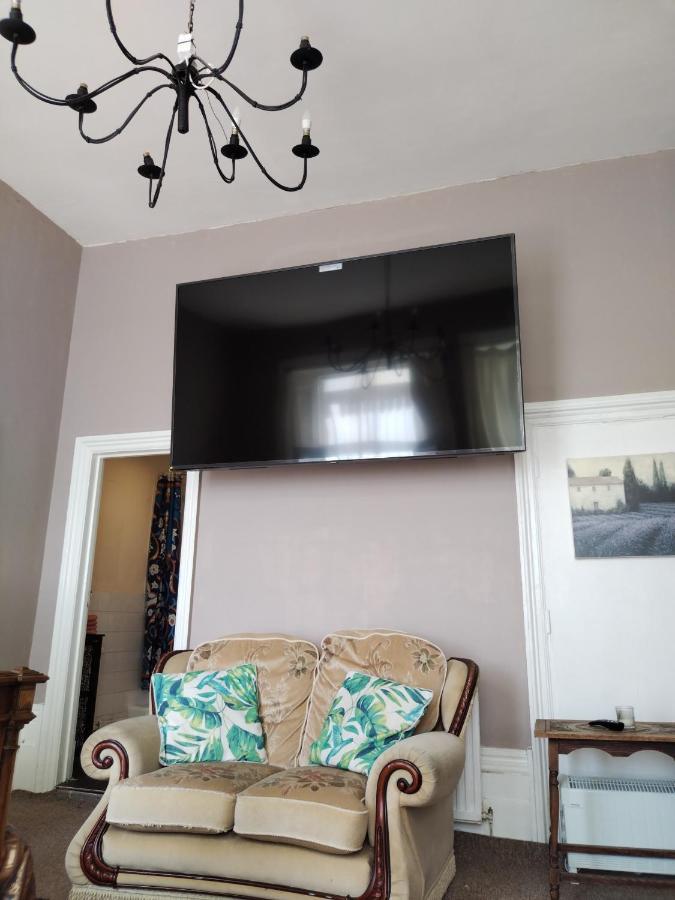 Sea View Studio Flat With Balcony, Parking Apartamento Dover Exterior foto