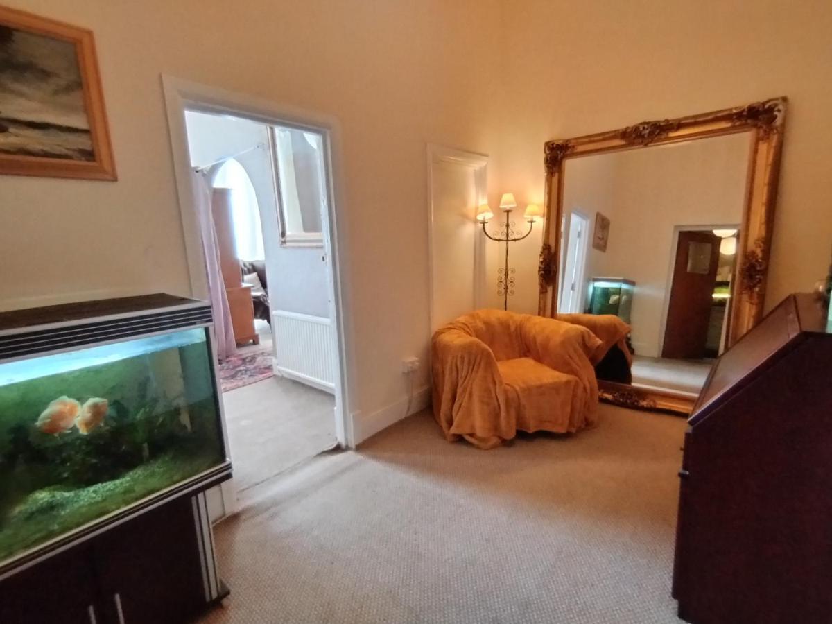 Sea View Studio Flat With Balcony, Parking Apartamento Dover Exterior foto